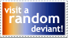 random deviant stamp