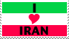 I LOVE IRAN by amirehsan