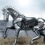 HEROES: Mechanical Horse