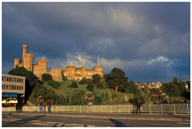 Inverness Castle