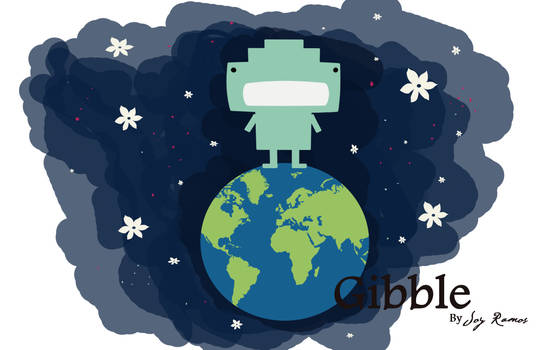 Happy World - Gibble