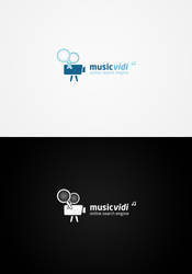 MusicVidi Logo