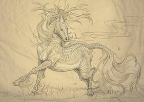 Joyful Kirin