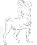 Frivolous centaur