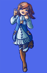 Final Fantasy Iii On Finalfantasybeauties Deviantart