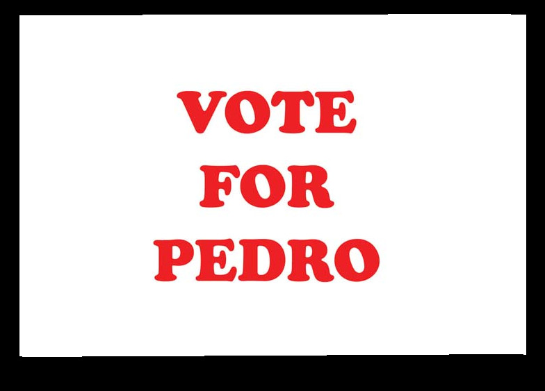 Vote for Pedro by angel401 on DeviantArt