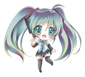 Pastel Chibi