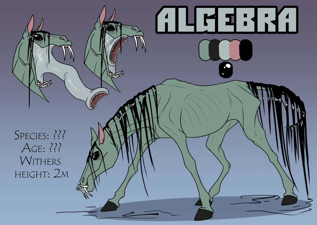 Algebra Rats Algebra reference by SunnyWayArt on DeviantArt