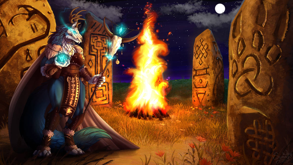 Magic Stones Deviantart Magical stones by SunnyWayArt on DeviantArt