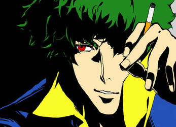 Spike Spiegel 