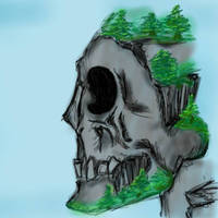 Mountain Skull 