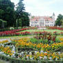 Kozlowka Muzeum- Garden