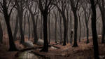 Slenderman Brook by AltonDesignStudio