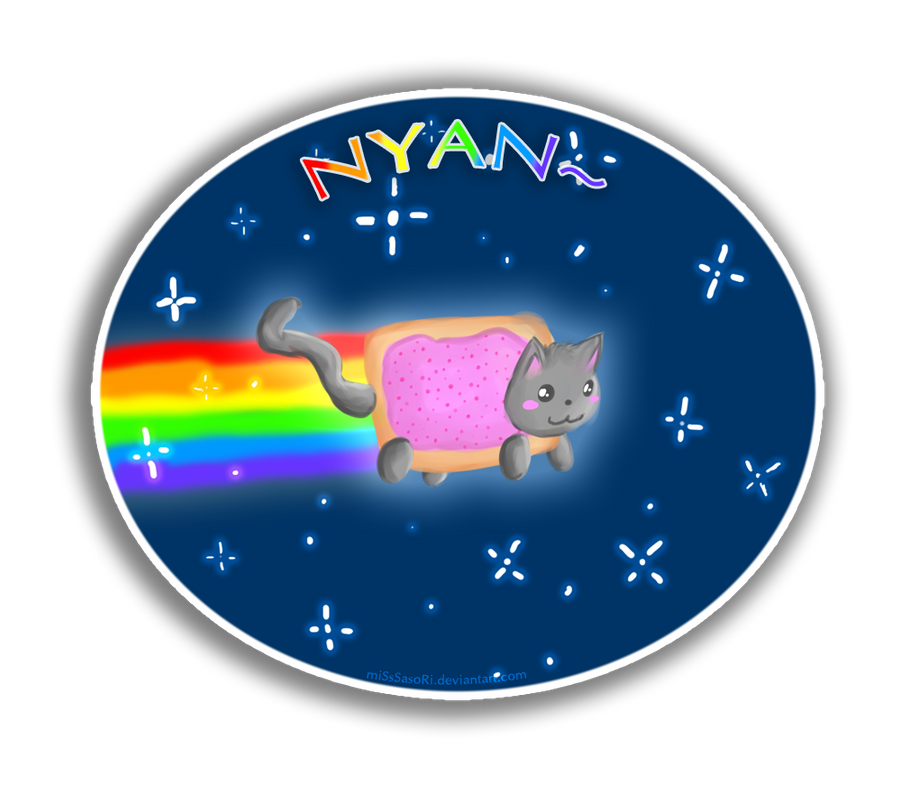 Nyan nyan nyan