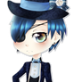 Contest Prize - Ciel Phantomhive