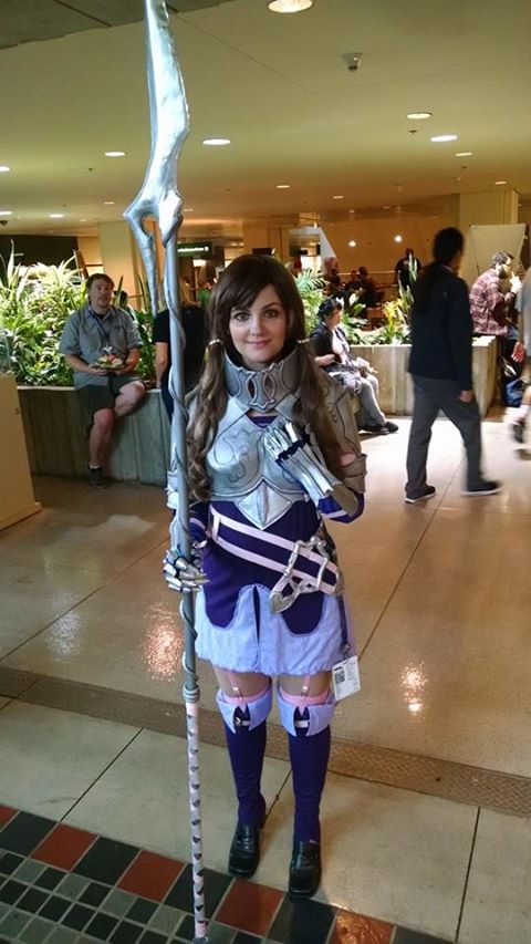 Sumia Cosplay