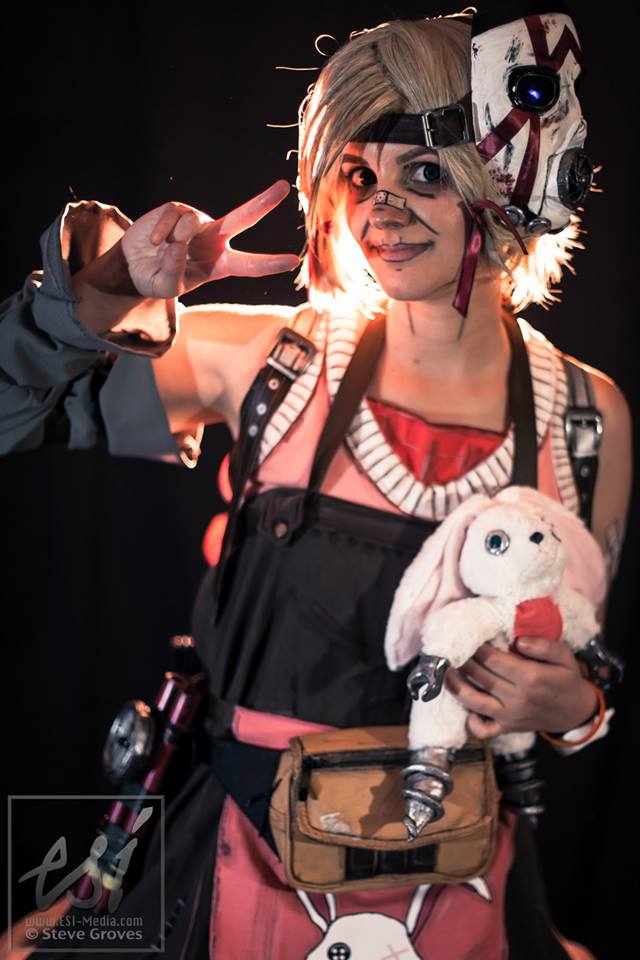 Tiny Tina Cosplay