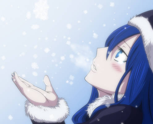 Juvia Fairy Tail