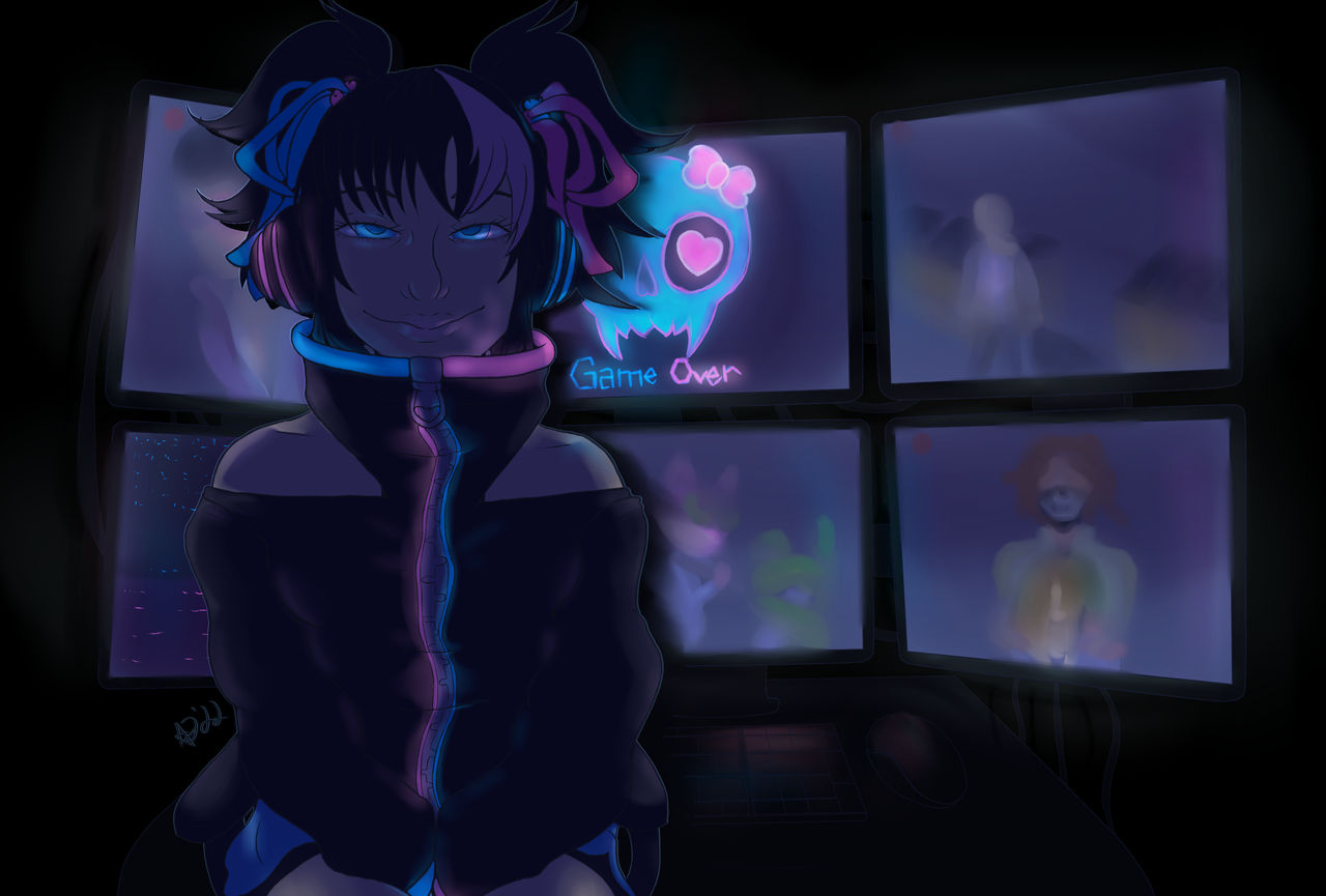 hack.CORE by FragGrrl on DeviantArt