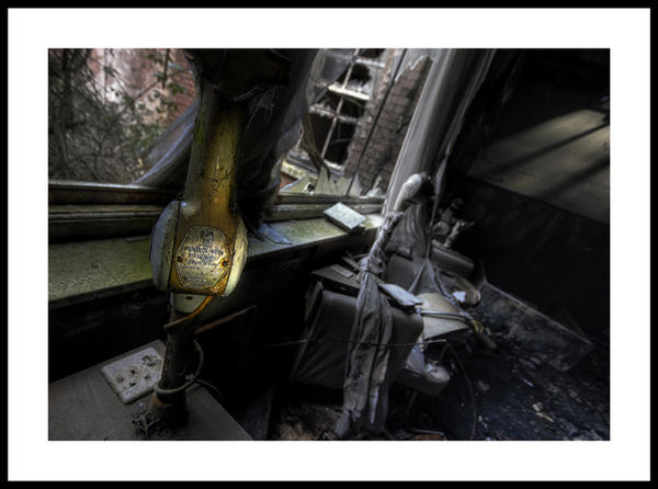 Hellingly Asylum -10