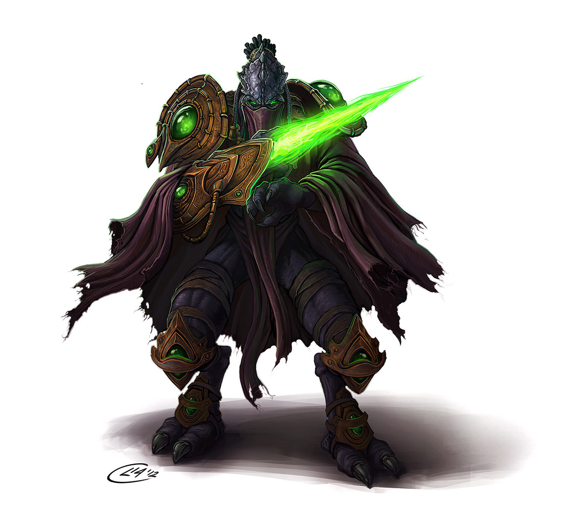 Zeratul