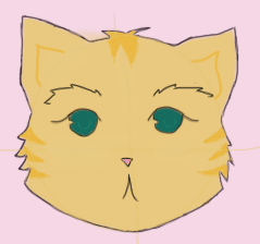 First computer drawing by RayvnTheNightElf on DeviantArt