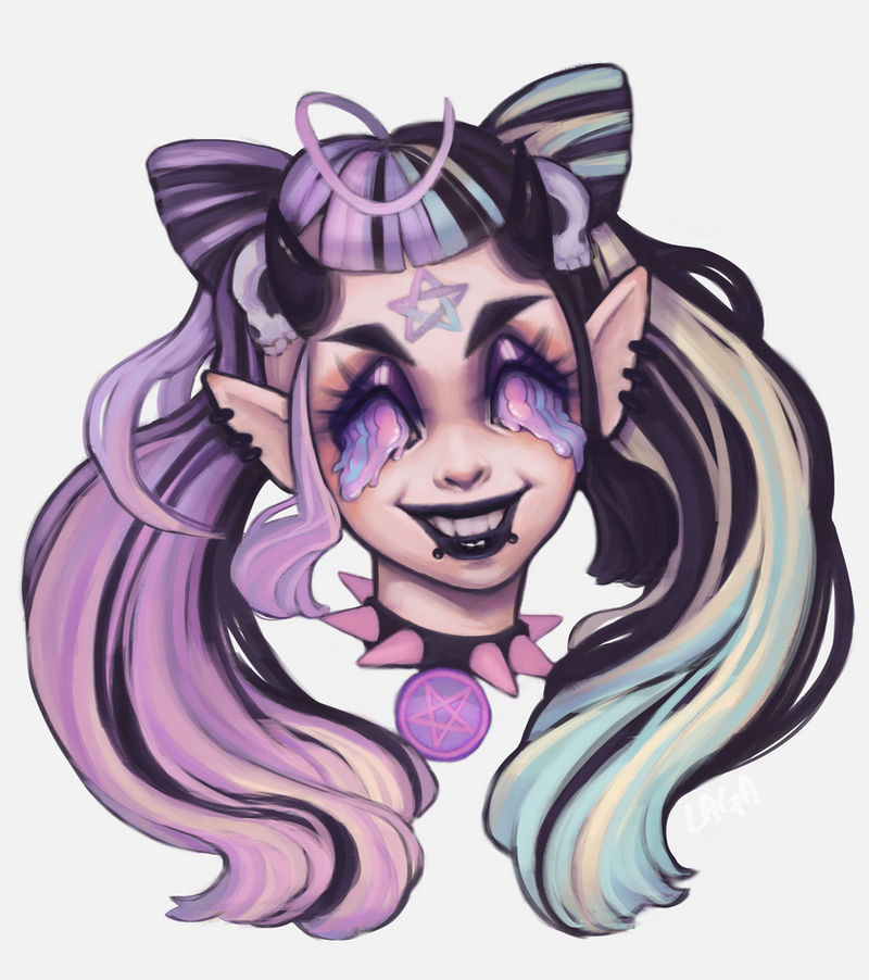 Val by lagaghost on DeviantArt