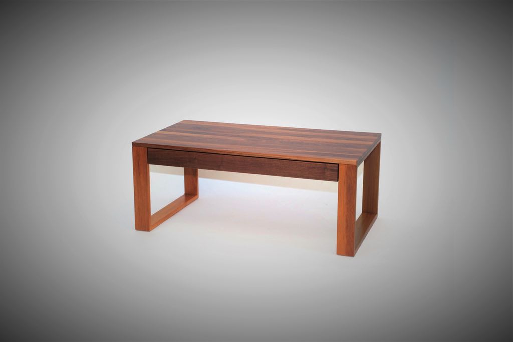 Table with Drawer by belakwood
