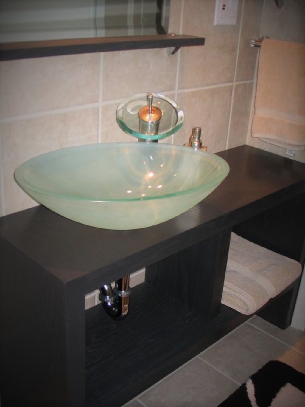 Contemporary Bathroom Vanity by belakwood