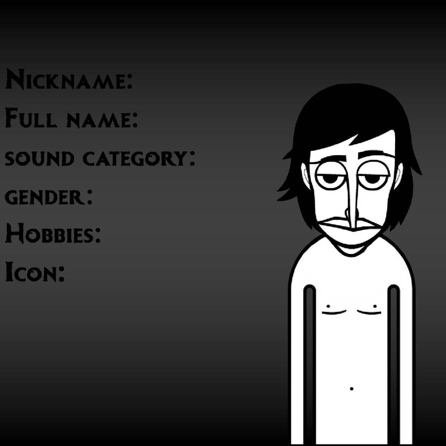 Template incredibox sign up by swalaga44 on DeviantArt Template incredibox sign up by swalaga44 on DeviantArt