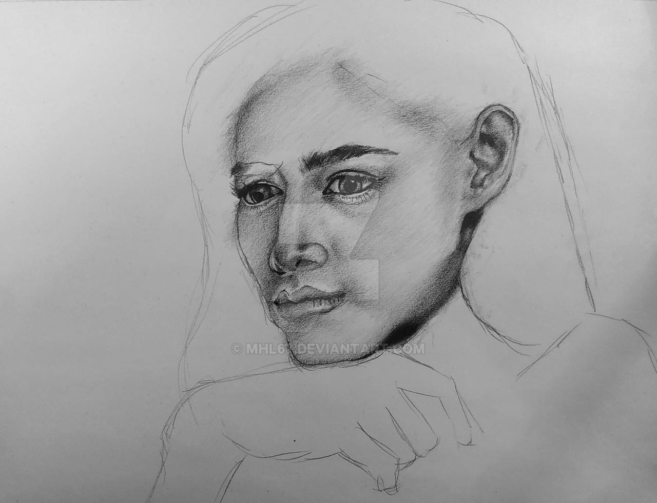 Draw Wip Drawing WIP by mhl67 on DeviantArt