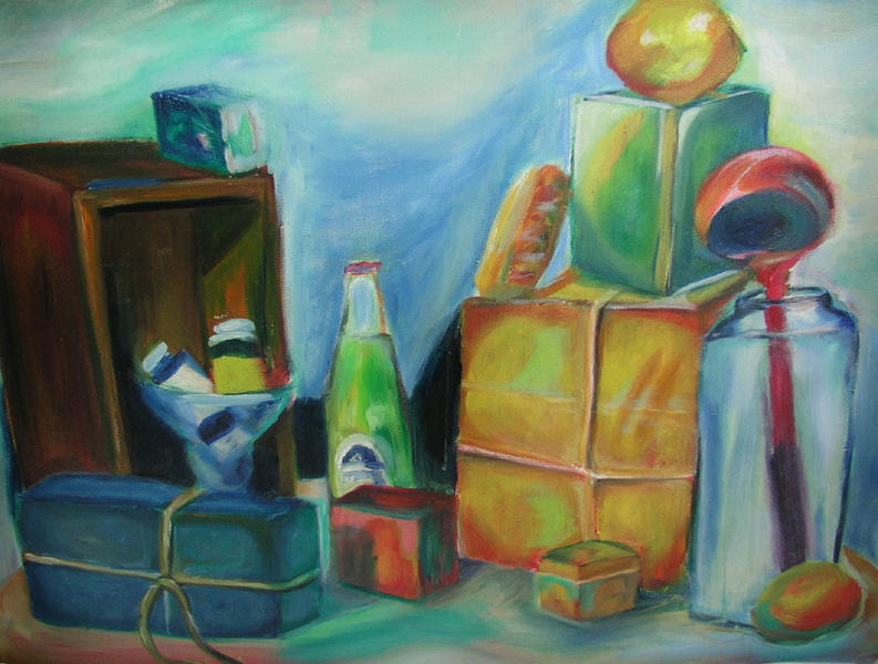 Random Still Life by MassiveAggressive on DeviantArt