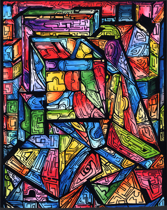 Stained Glass