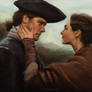 Jamie and Claire