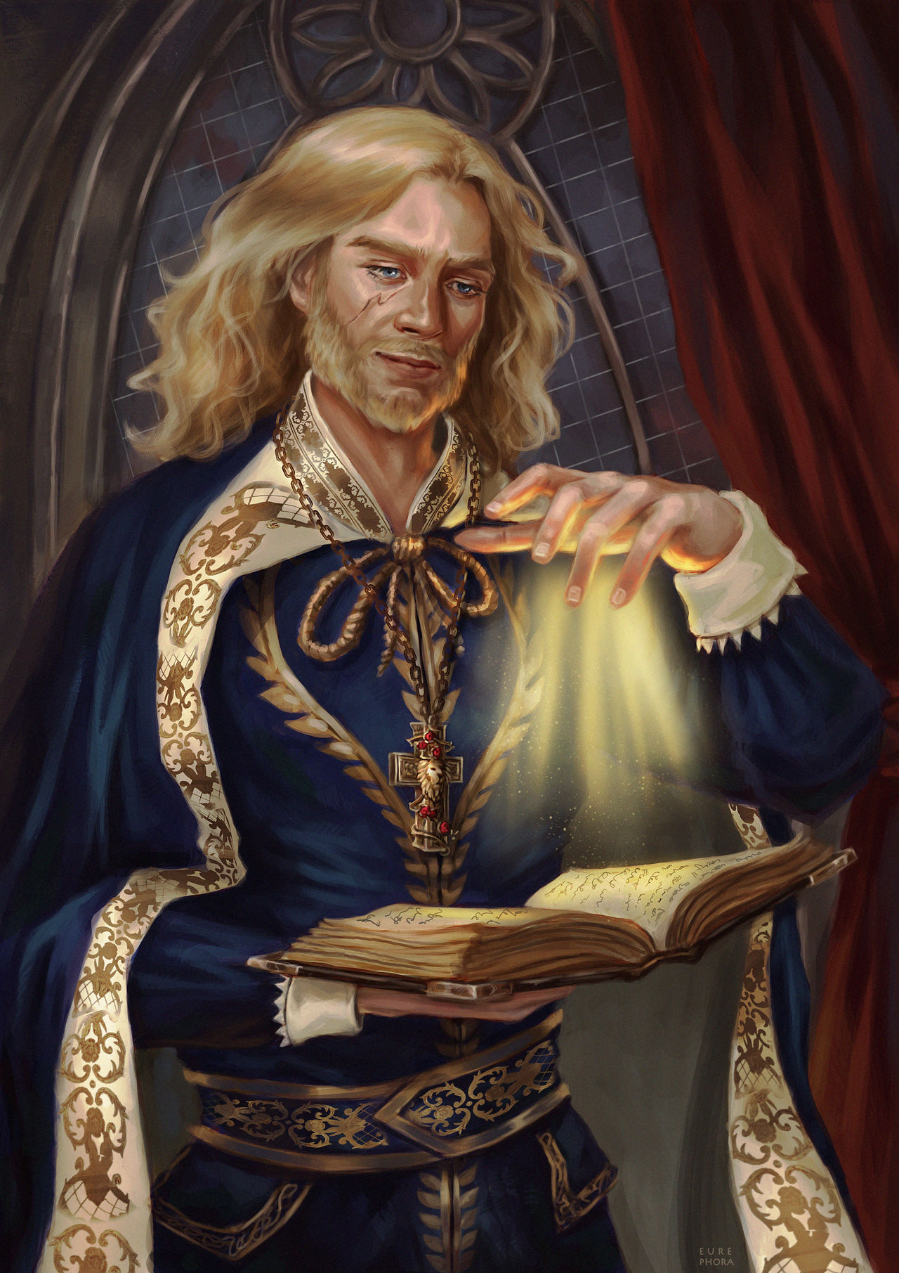 Garren by Eurephora on DeviantArt