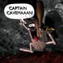 CAPTAIN CAVEMAN 2