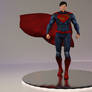 Injustice [GAU]: Superman New 52 [Trophy/Figure]