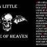 Avenged Sevenfold (A Little Piece of Heaven)