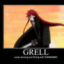 Grell's Motivation