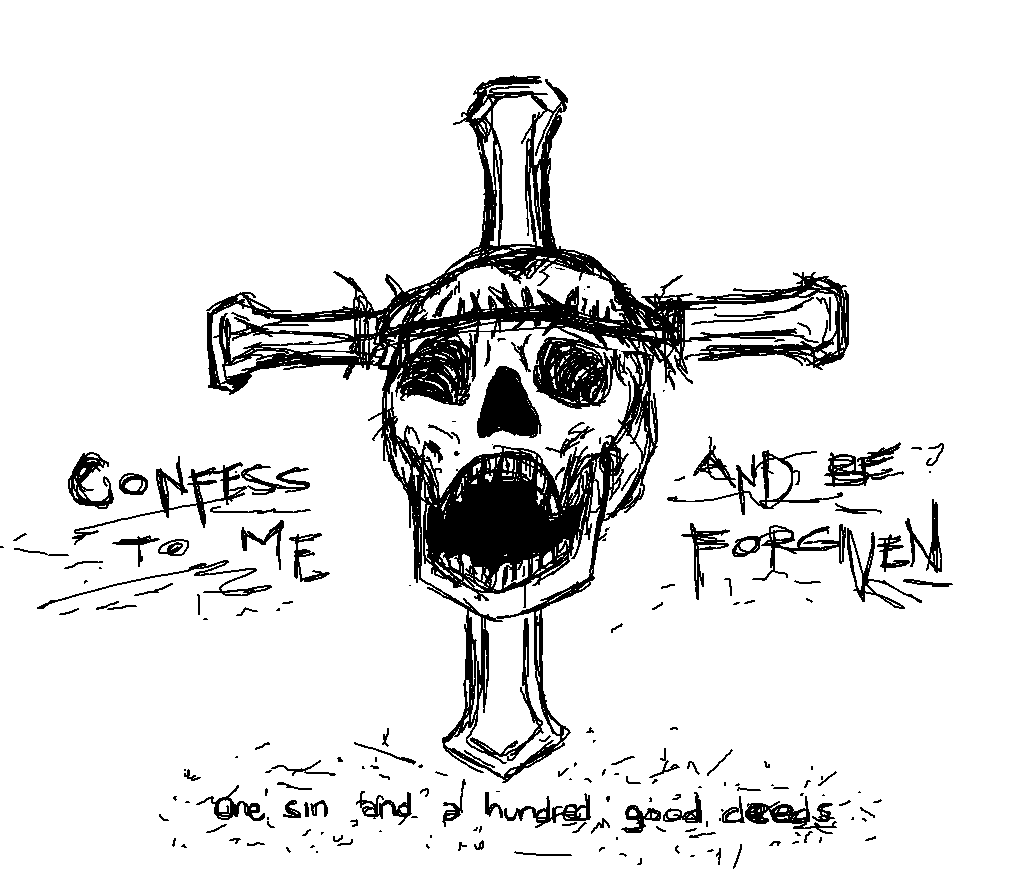 One Sin And Hundreds Of Good Deeds O 03 03 By Iswearimtrying On Deviantart One Sin And Hundreds Of Good Deeds O 03 03 By Iswearimtrying On Deviantart