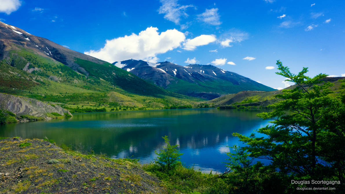 Colorful Patagonia by douglucas