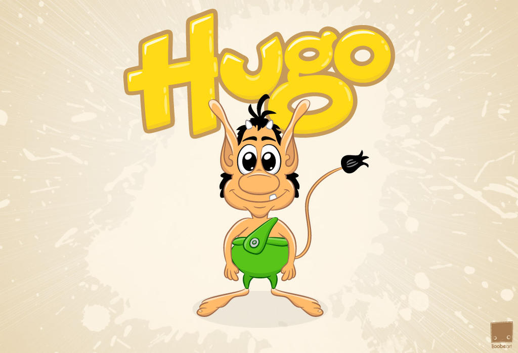 Hugo Goons Hugo by Ljoobe on DeviantArt