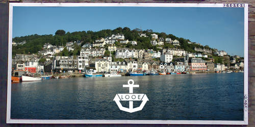 Looe Billboard