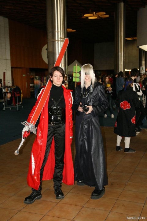 AS'10 Genesis and Riku