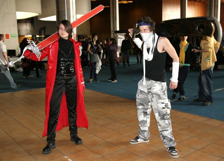 AS'10 Genesis and Zabuza