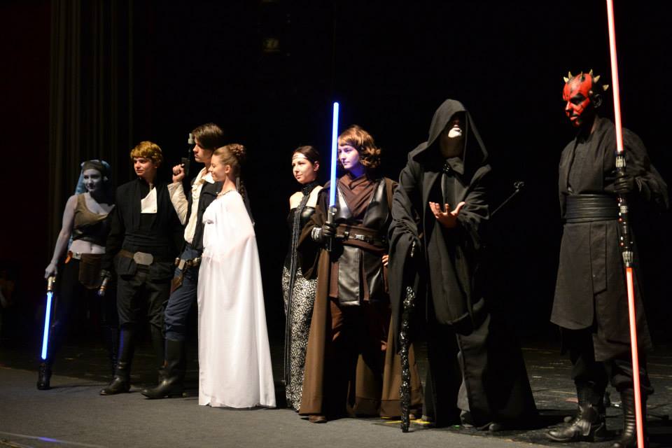 CS'13 - Star Wars group 02