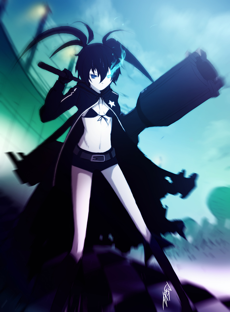 Black Rock Shooter