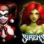 Gotham Sirens Fan art