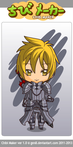 Raphael Chibi by Flyrian1 on DeviantArt