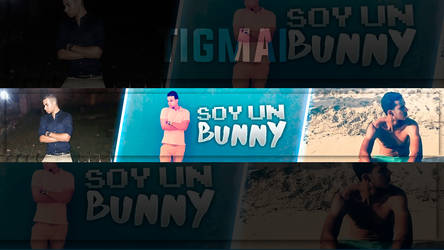 SoyUnBunny Banner